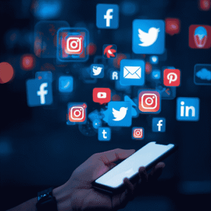 ما هو السوشيال ميديا 
